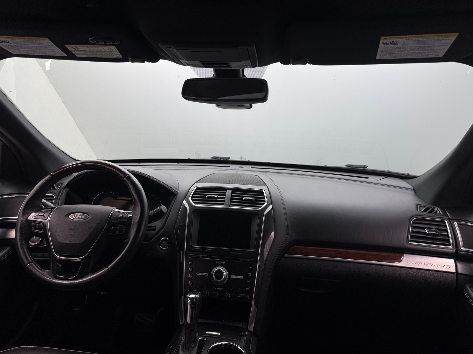 Thumbnail: 2017 Ford Explorer - 2