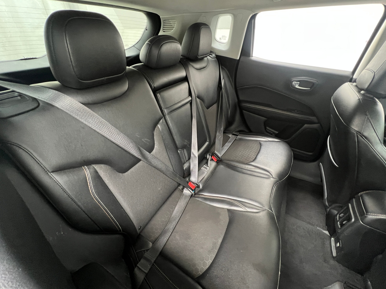 Thumbnail: 2018 Jeep Compass - 6