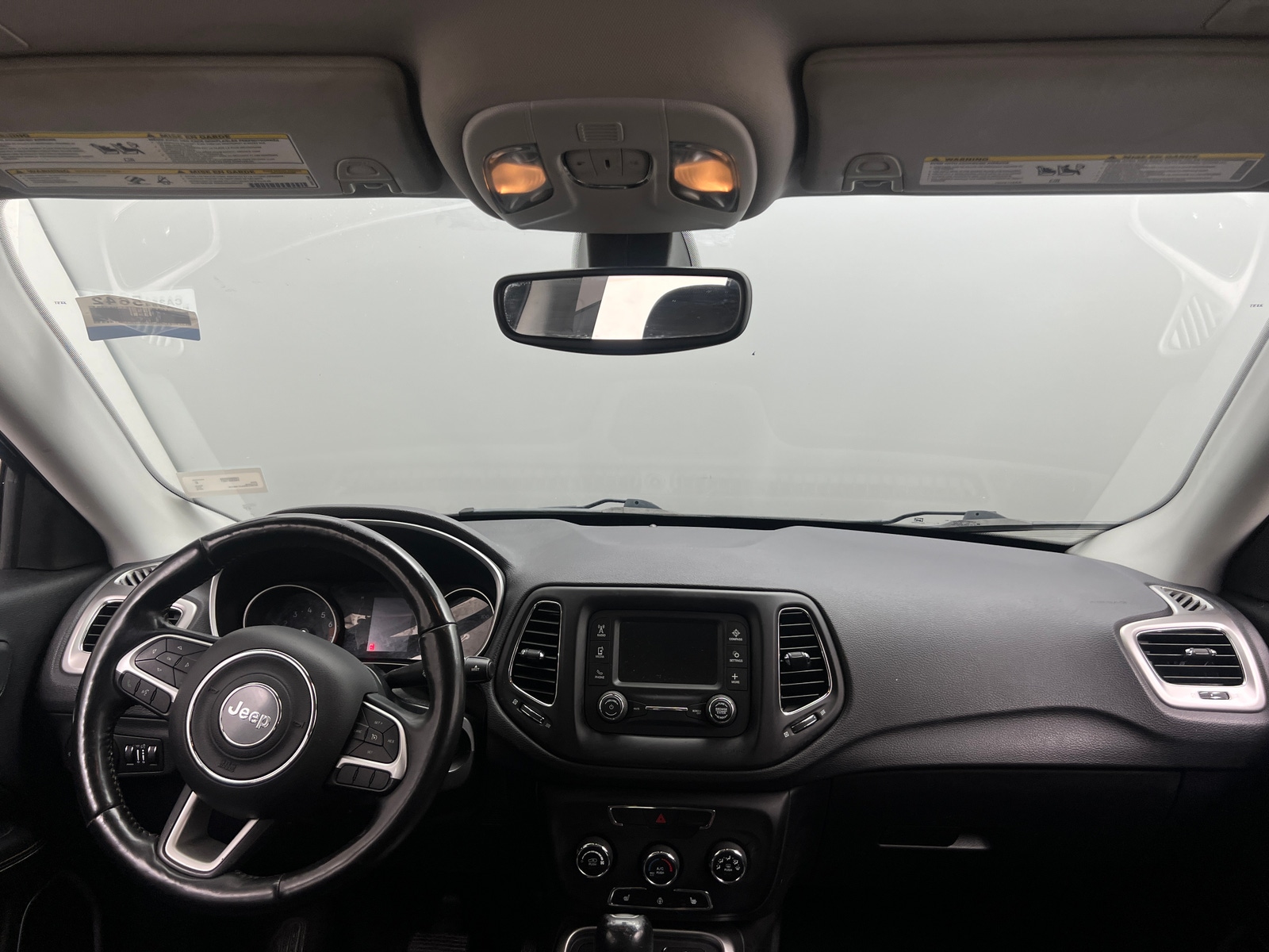 Thumbnail: 2018 Jeep Compass - 3
