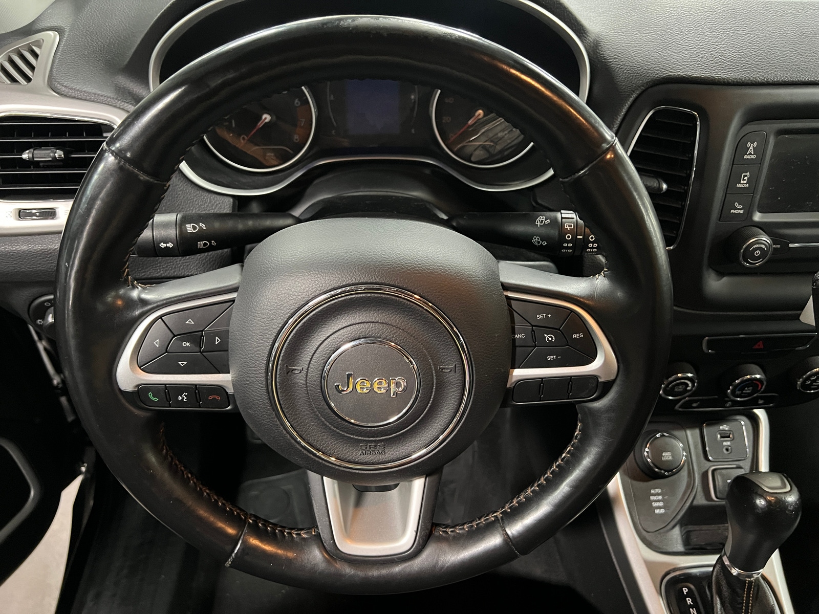 Thumbnail: 2018 Jeep Compass - 5