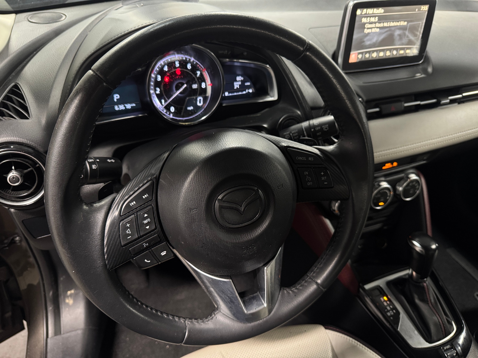 Thumbnail: 2016 Mazda CX-3 - 4