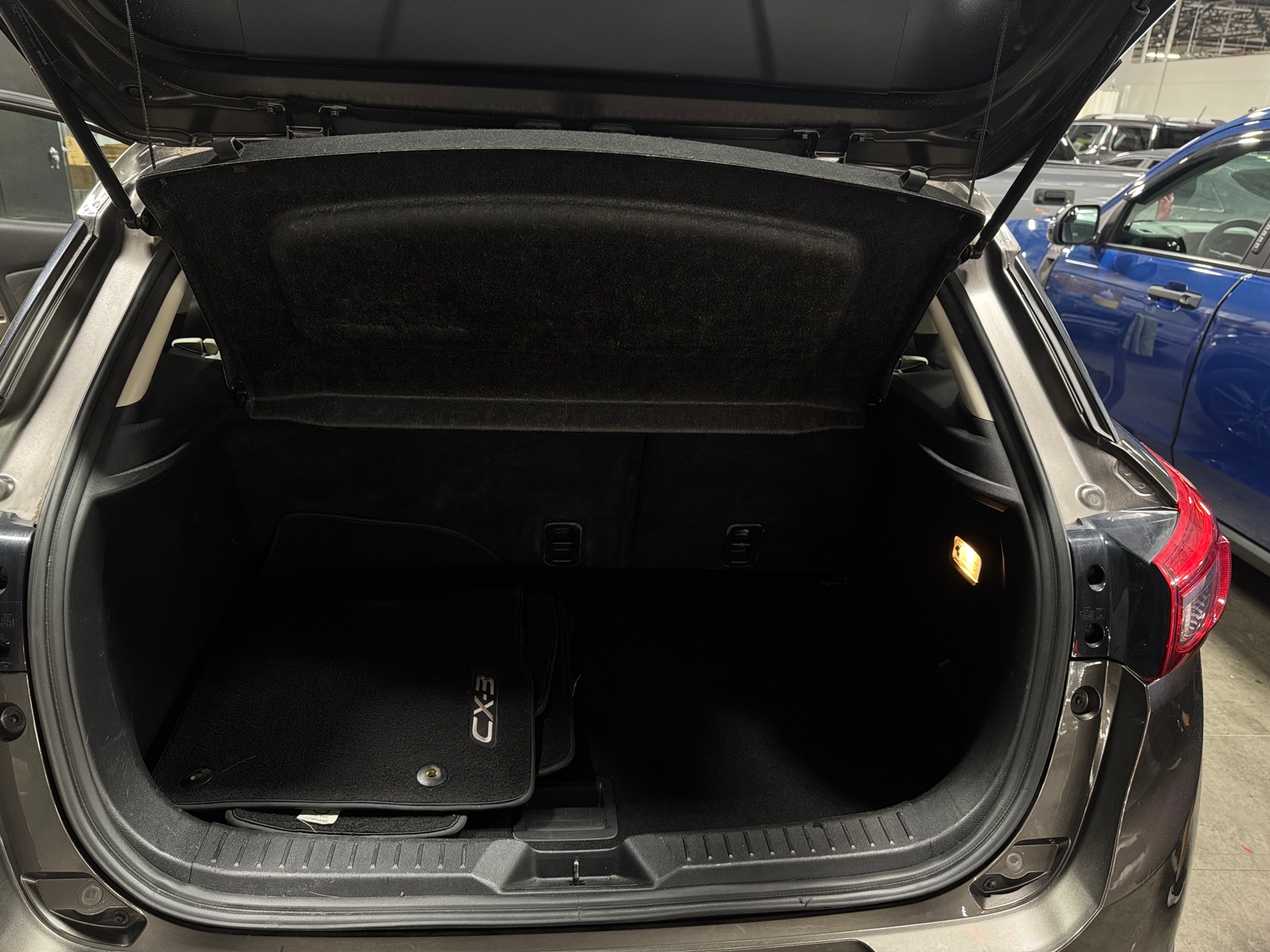 Thumbnail: 2016 Mazda CX-3 - 6