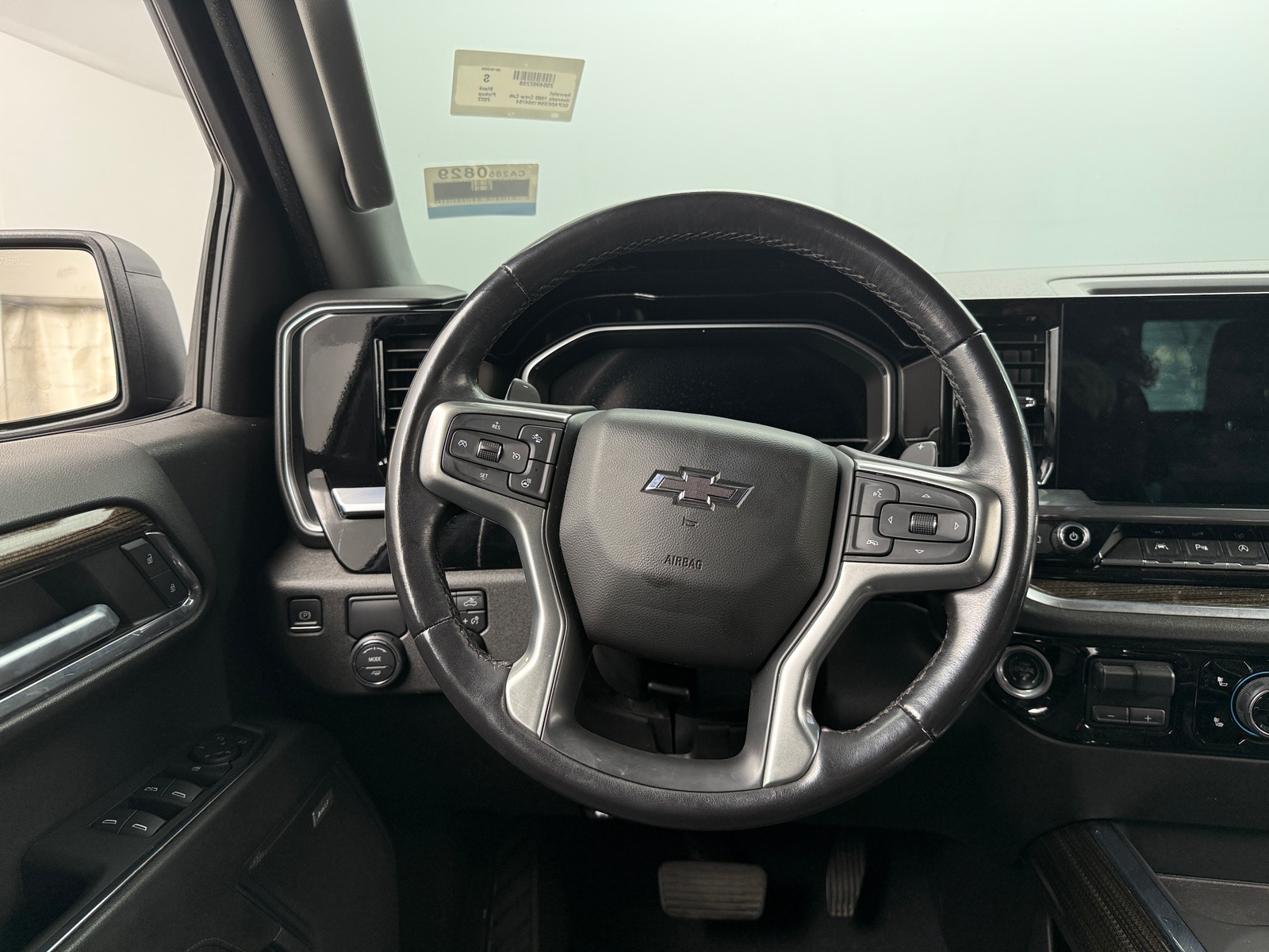 Thumbnail: 2022 Chevrolet Silverado 1500 - 5