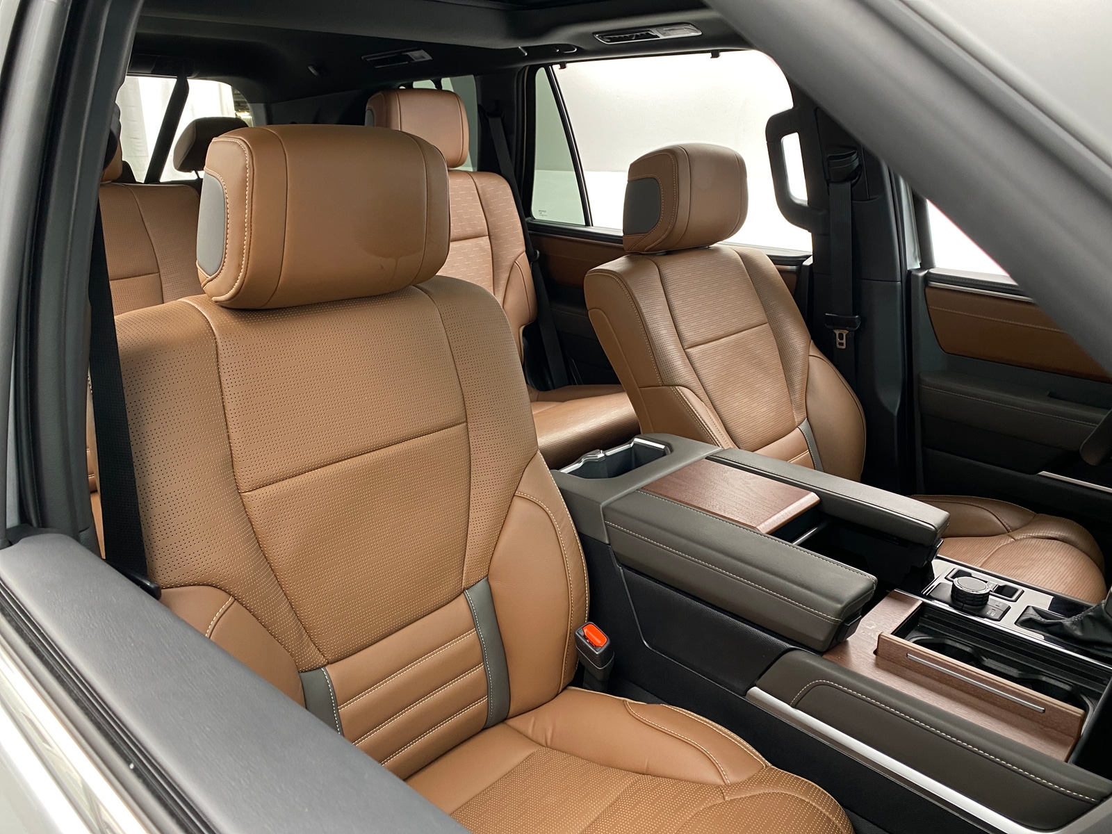 Thumbnail: 2025 Toyota Sequoia - 2