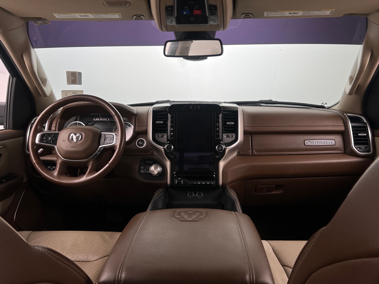 Thumbnail: 2020 RAM 1500 - 2