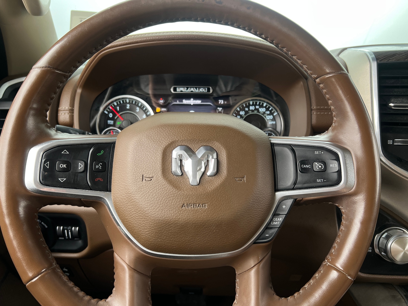 Thumbnail: 2020 RAM 1500 - 4