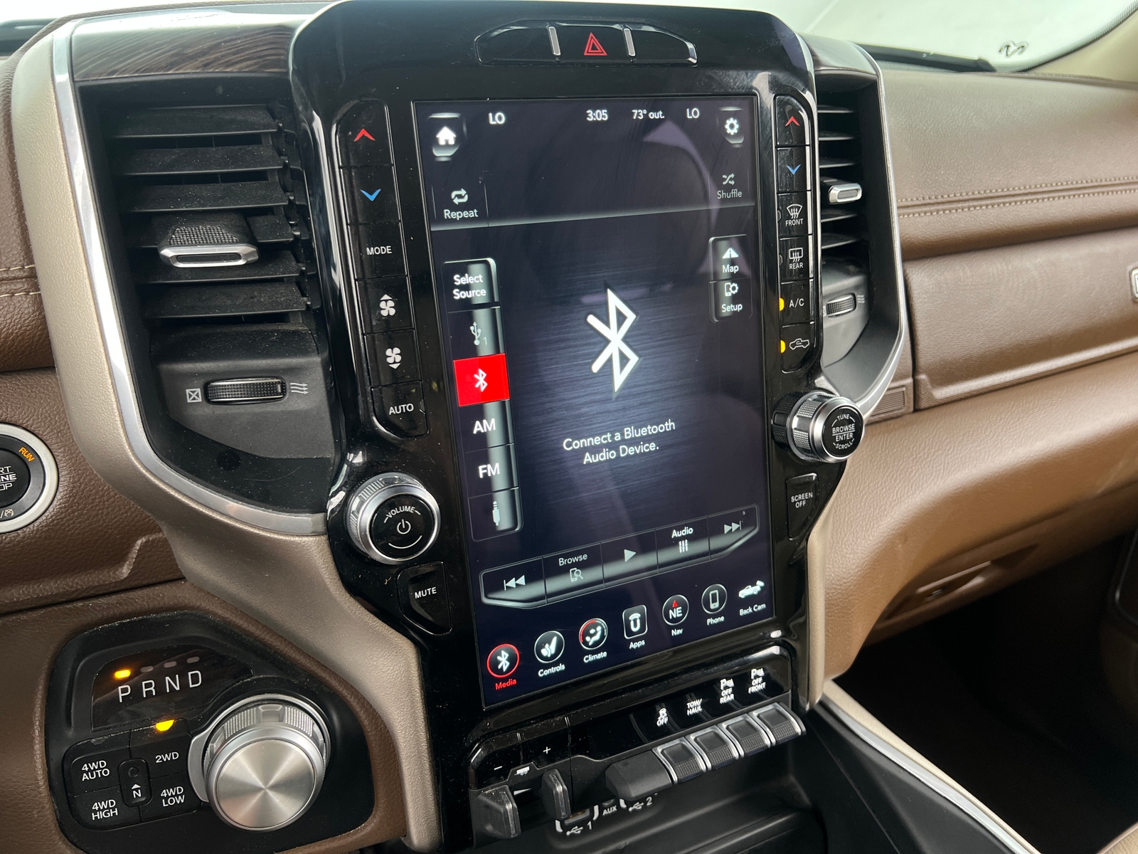 Thumbnail: 2020 RAM 1500 - 3