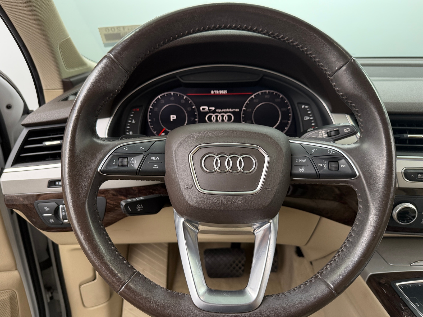 Thumbnail: 2019 Audi Q7 - 4