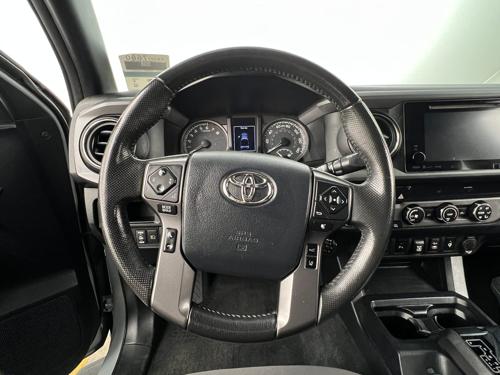 Thumbnail: 2019 Toyota Tacoma - 5
