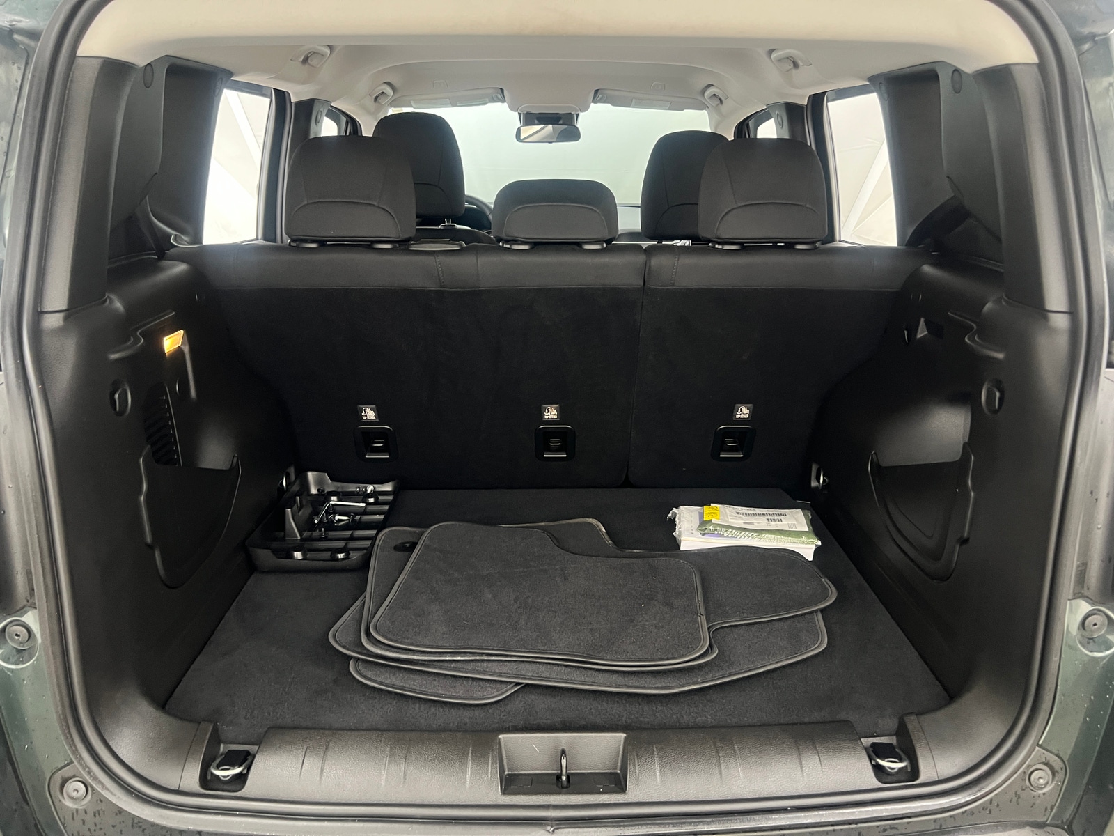 Thumbnail: 2021 Jeep Renegade - 7