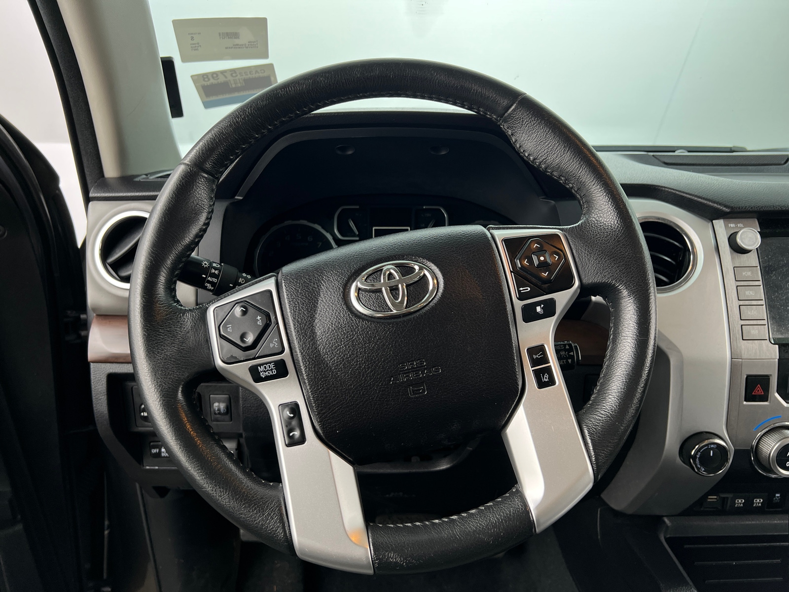 Thumbnail: 2021 Toyota Tundra - 4