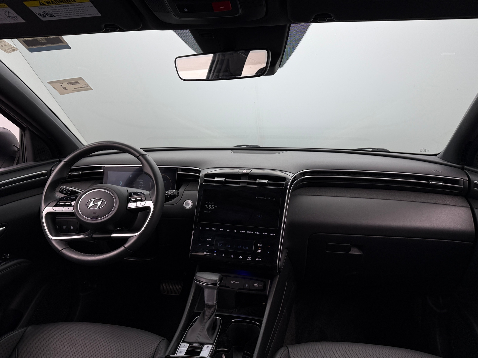 Thumbnail: 2024 Hyundai Tucson - 3