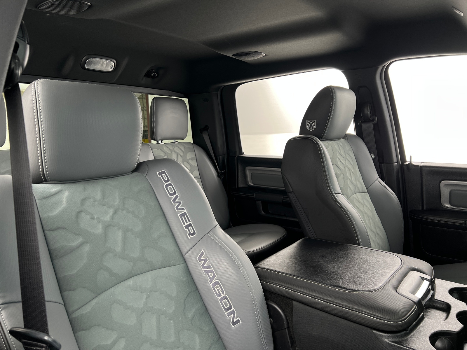 Thumbnail: 2018 RAM 2500 - 2