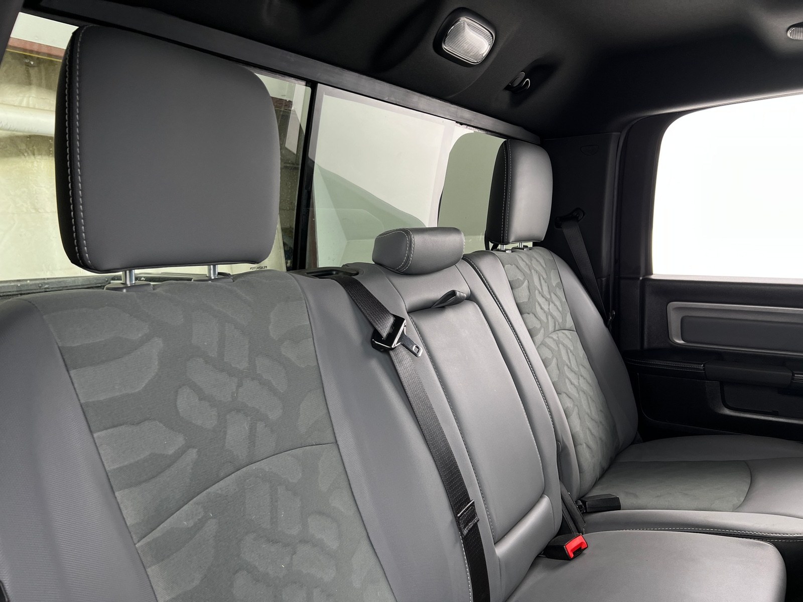 Thumbnail: 2018 RAM 2500 - 6