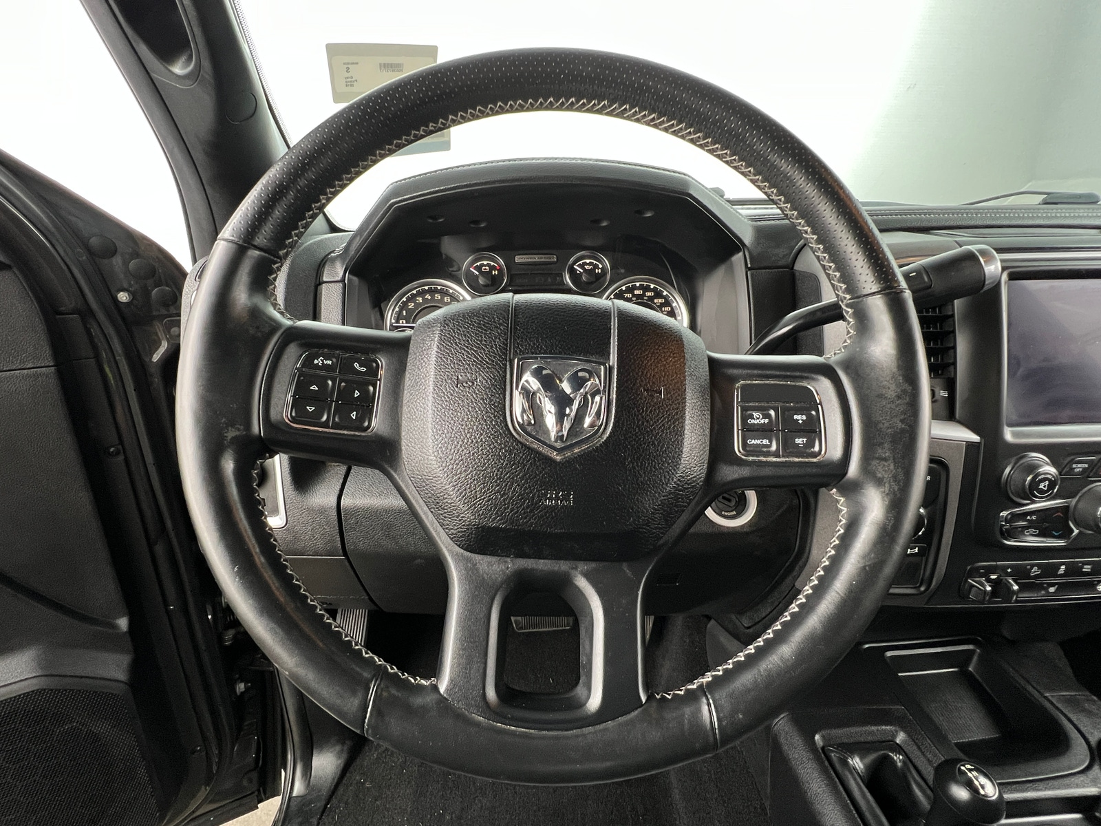 Thumbnail: 2018 RAM 2500 - 5