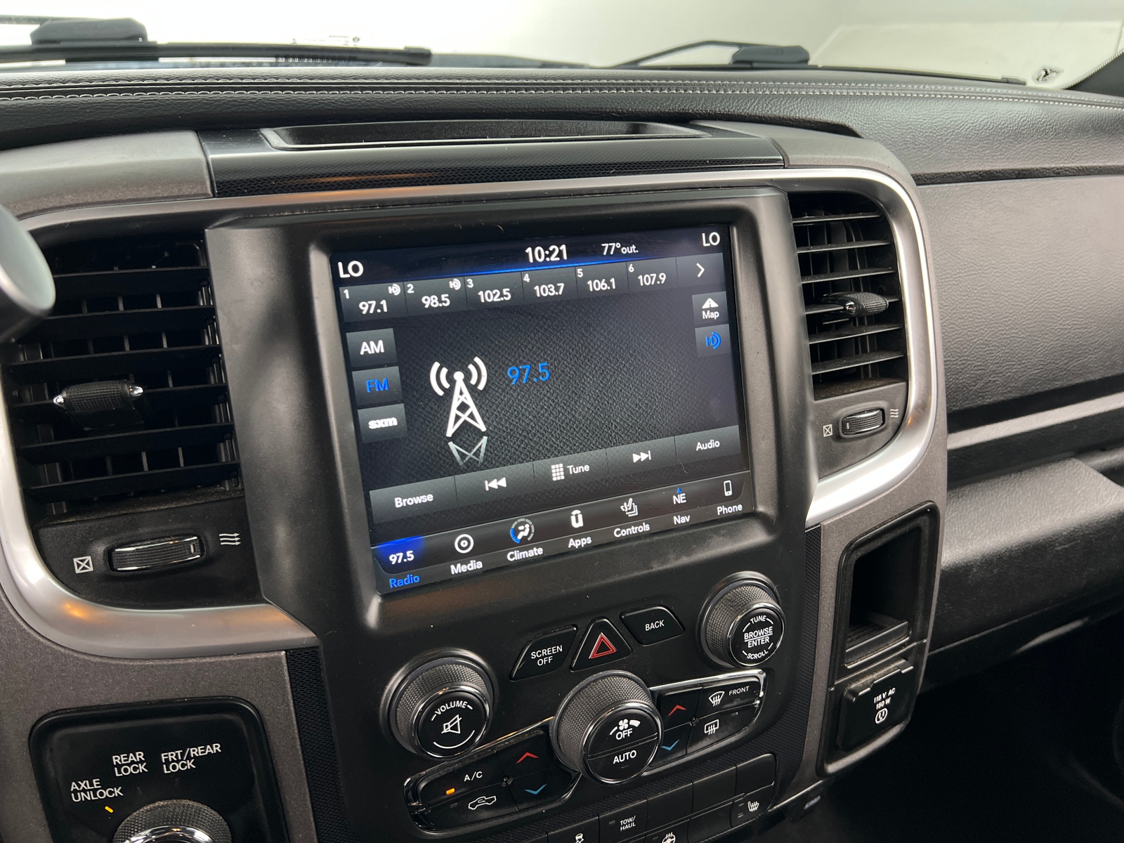 Thumbnail: 2018 RAM 2500 - 4