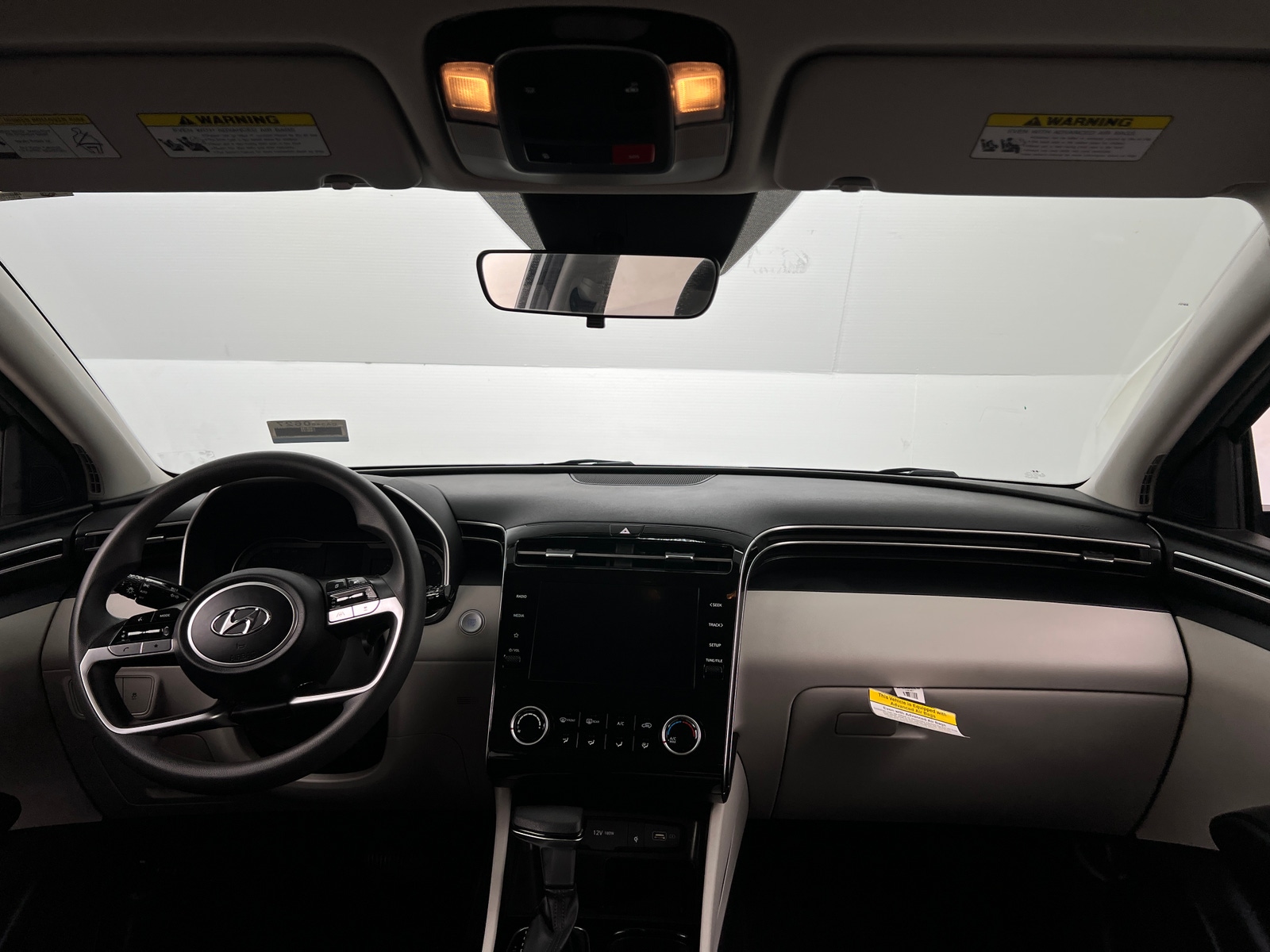 Thumbnail: 2023 Hyundai Tucson - 3