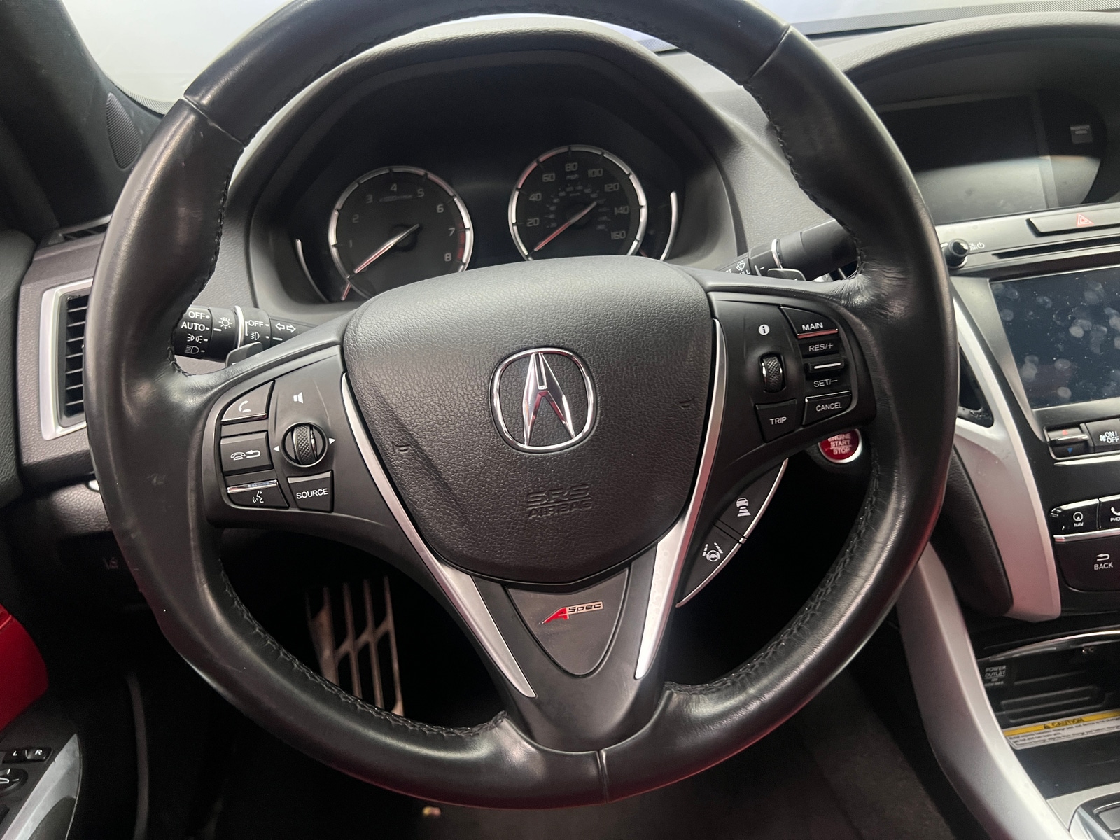 Thumbnail: 2020 Acura TLX - 4