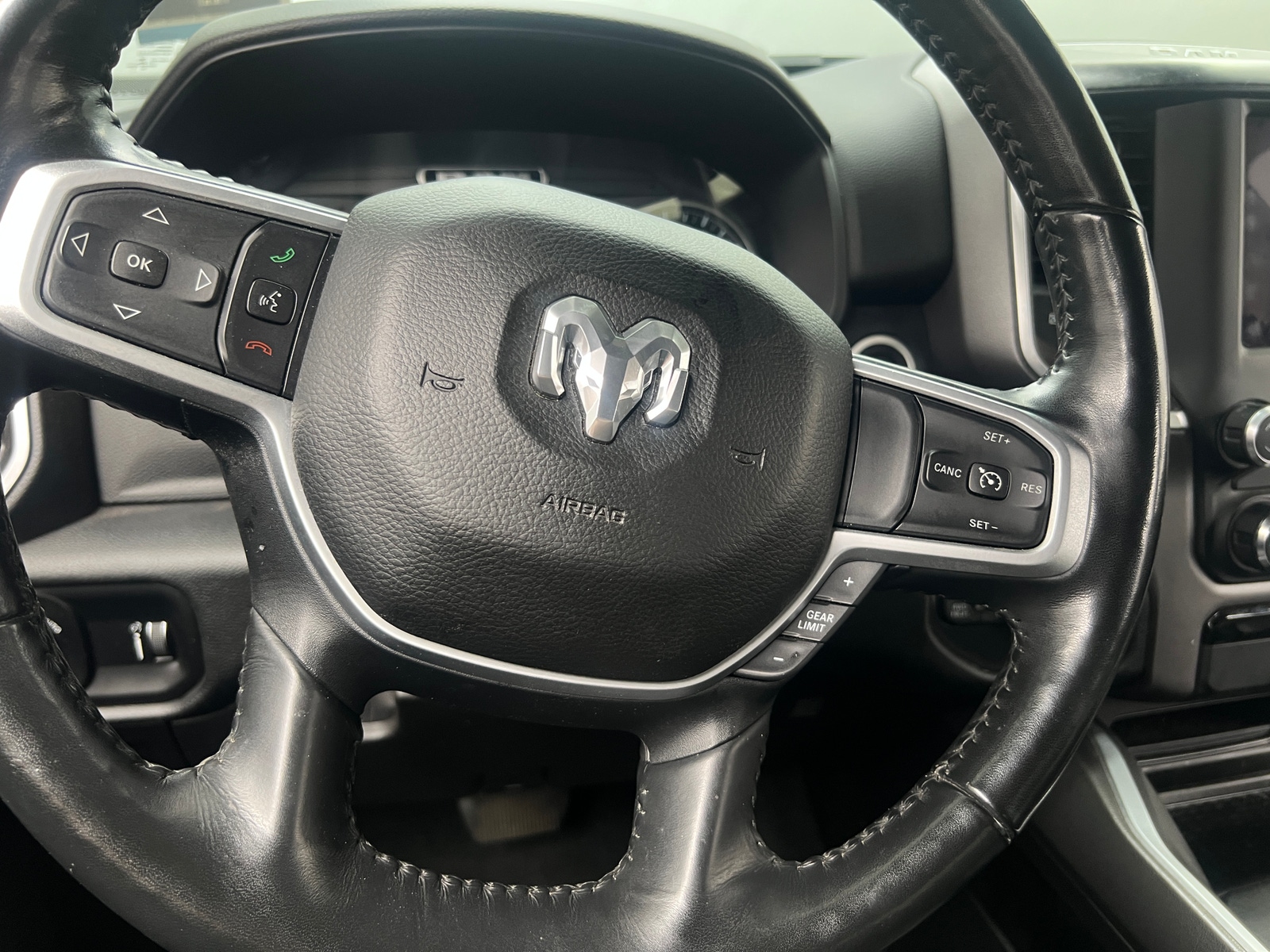 Thumbnail: 2020 RAM 1500 - 5