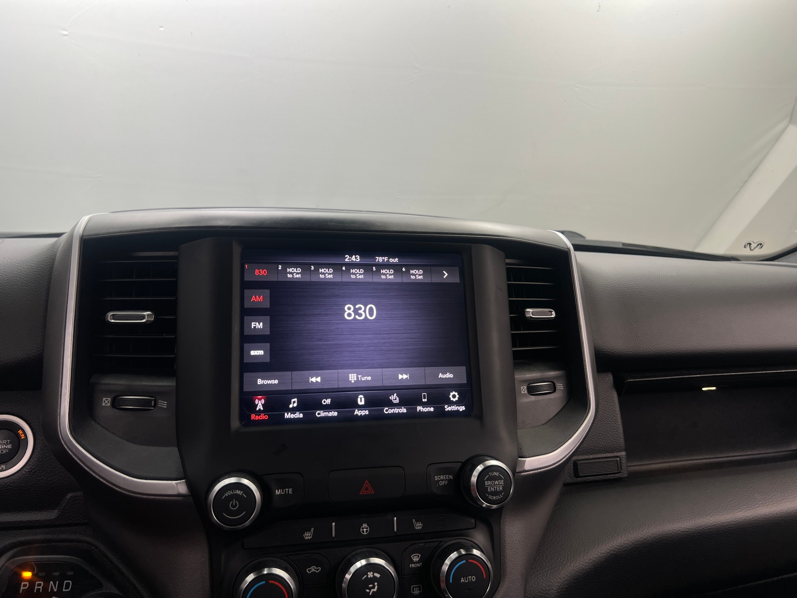 Thumbnail: 2020 RAM 1500 - 4