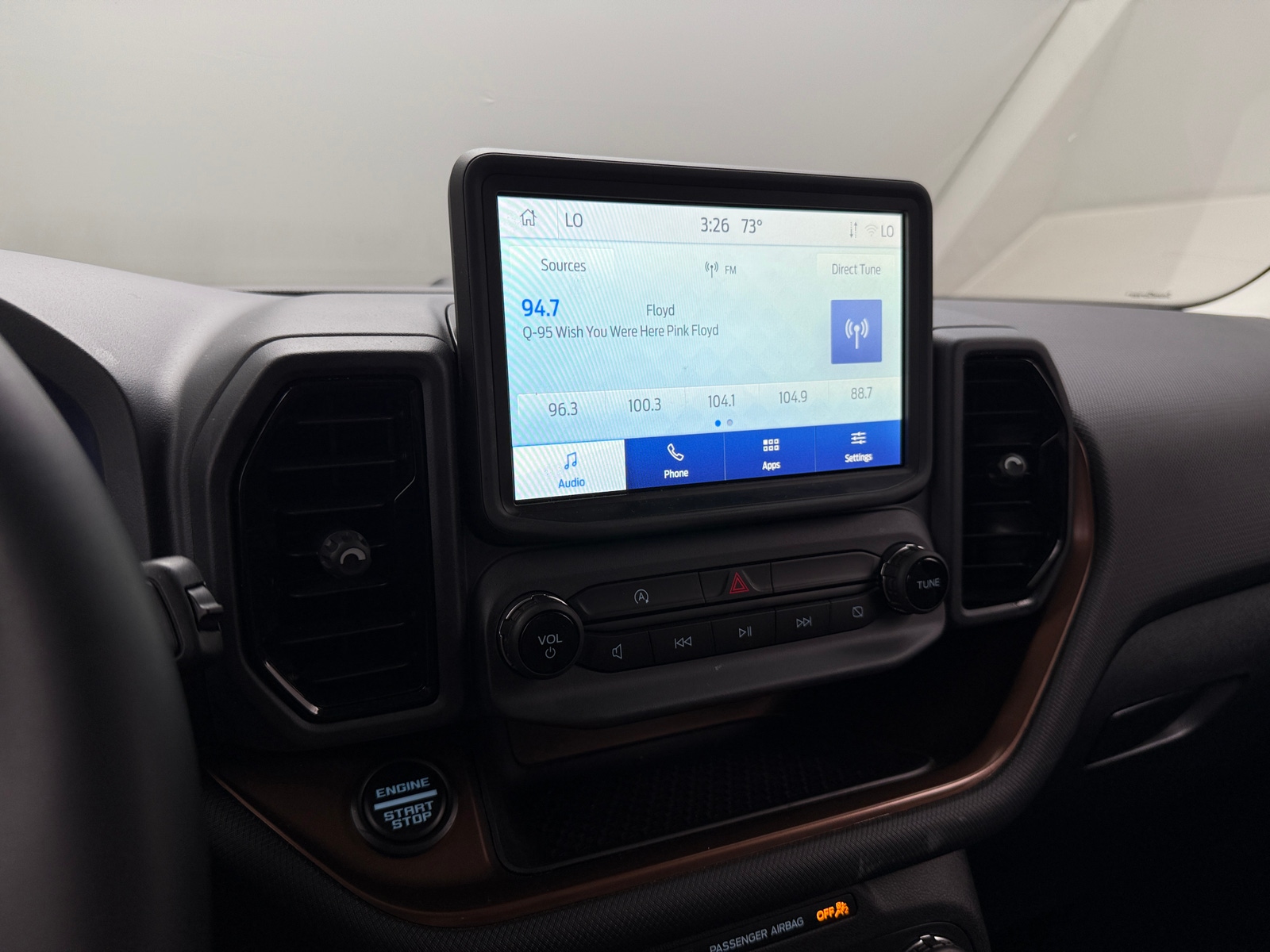 Thumbnail: 2024 Ford Bronco Sport - 3