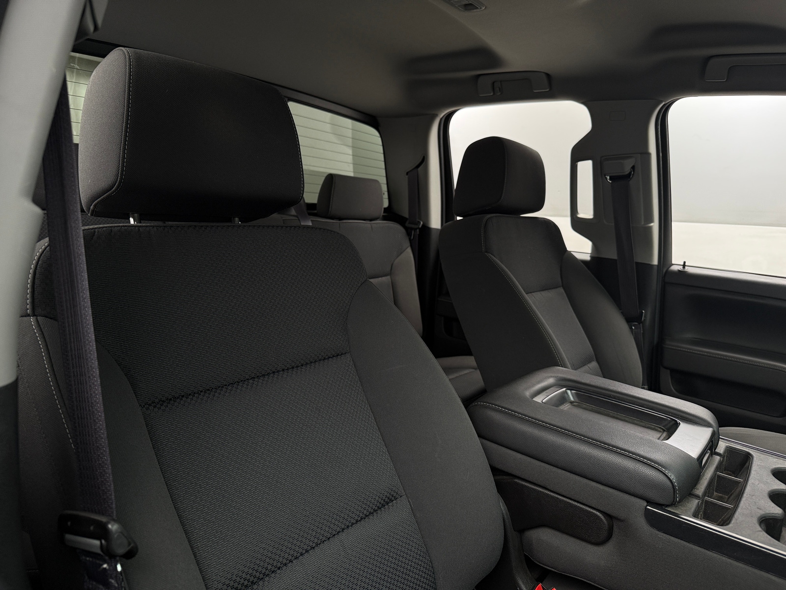 Thumbnail: 2017 Chevrolet Silverado 1500 - 2
