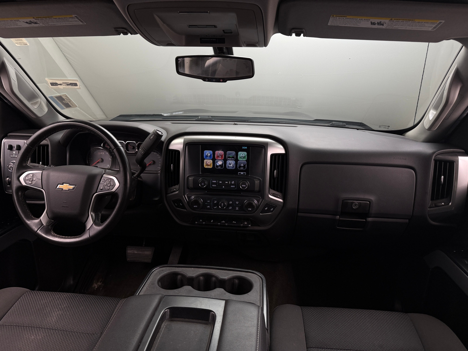 Thumbnail: 2017 Chevrolet Silverado 1500 - 3