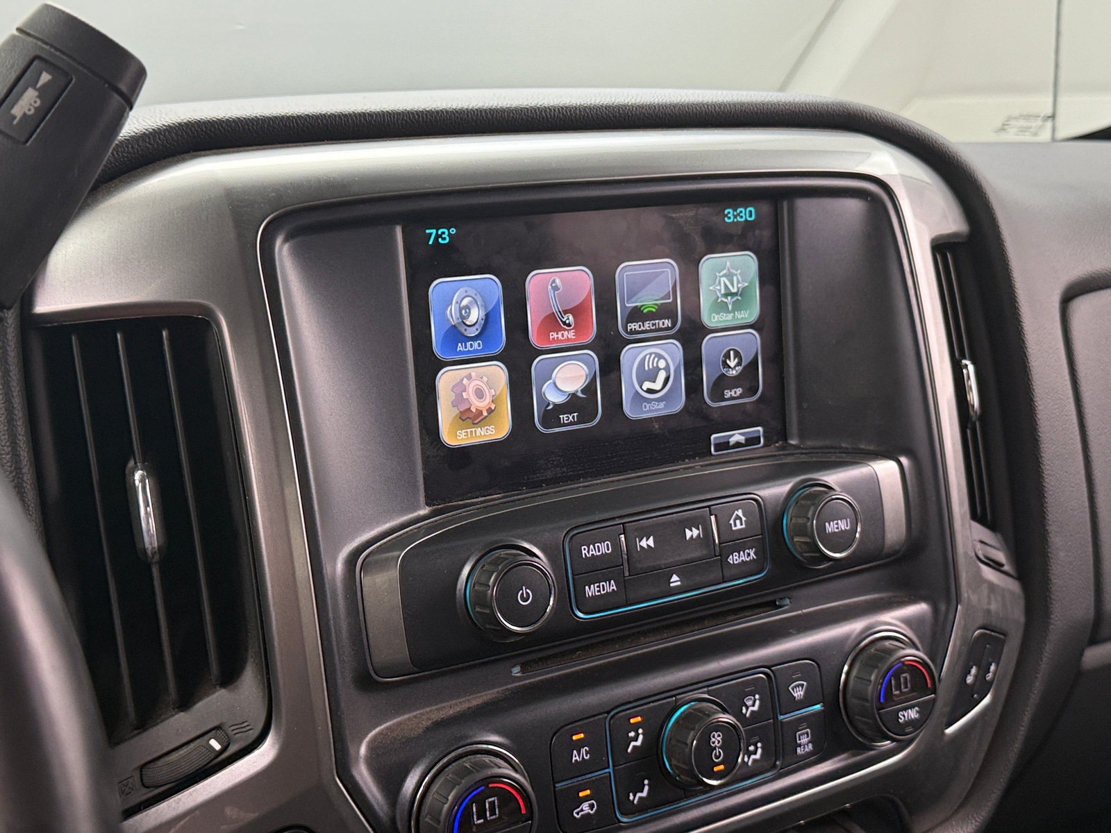 Thumbnail: 2017 Chevrolet Silverado 1500 - 4