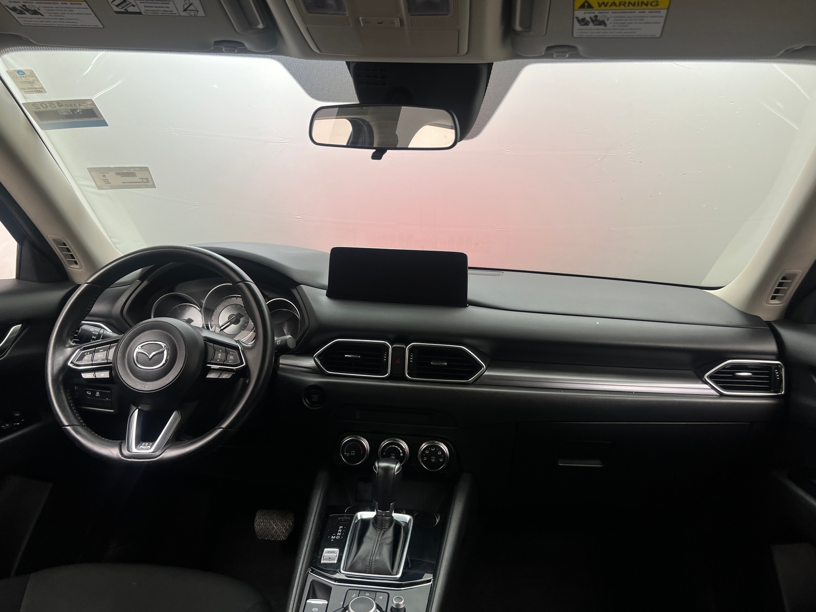 Thumbnail: 2021 Mazda CX-5 - 3