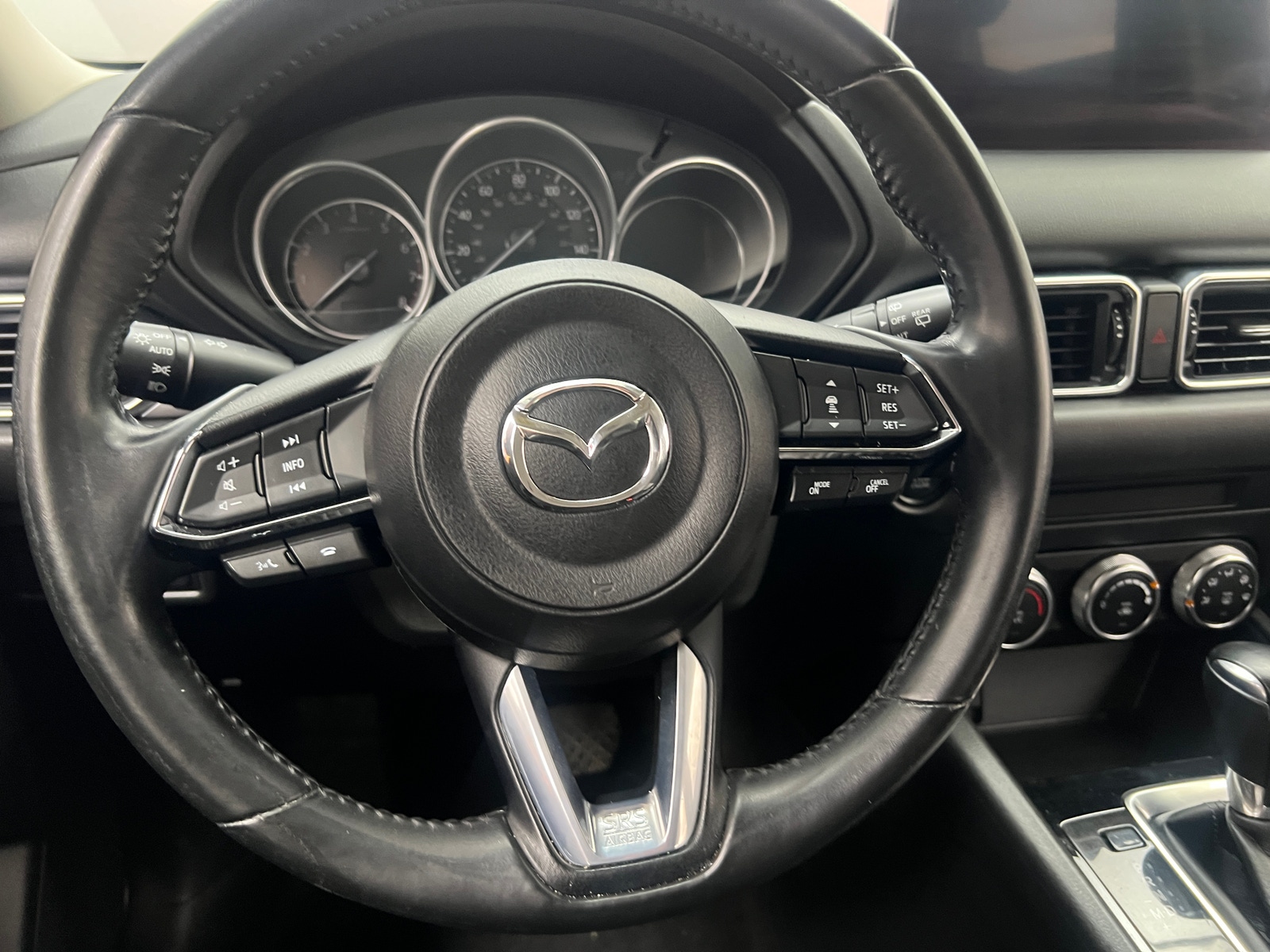 Thumbnail: 2021 Mazda CX-5 - 5