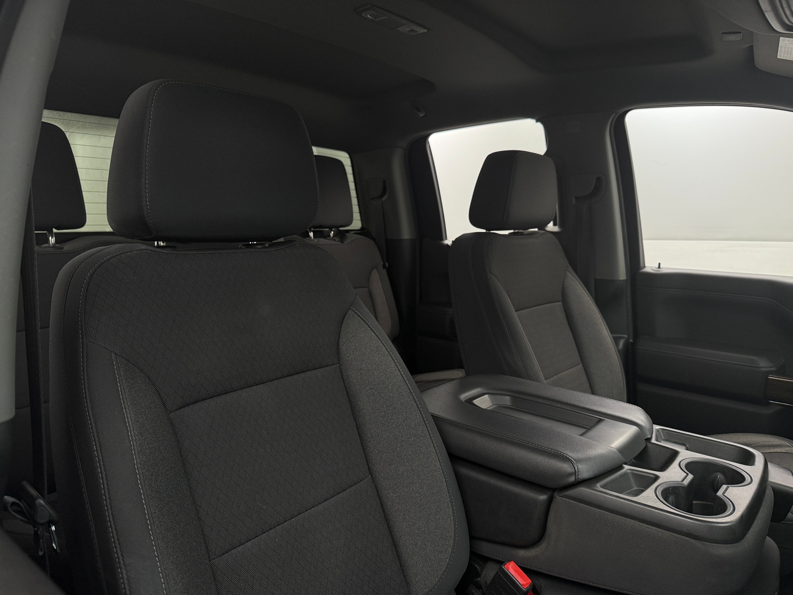 Thumbnail: 2020 Chevrolet Silverado 1500 - 2