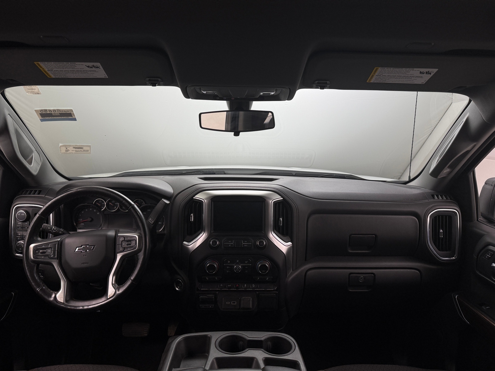 Thumbnail: 2020 Chevrolet Silverado 1500 - 3