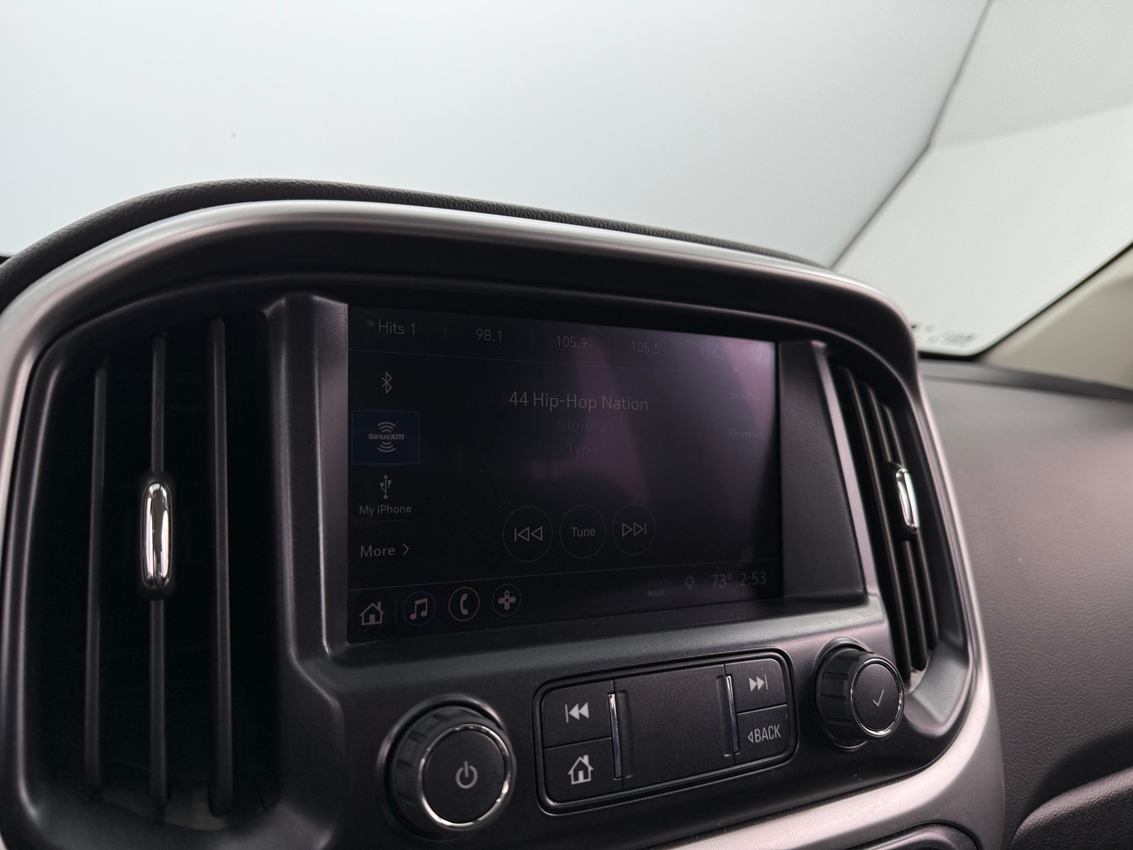 Thumbnail: 2019 Chevrolet Colorado - 4