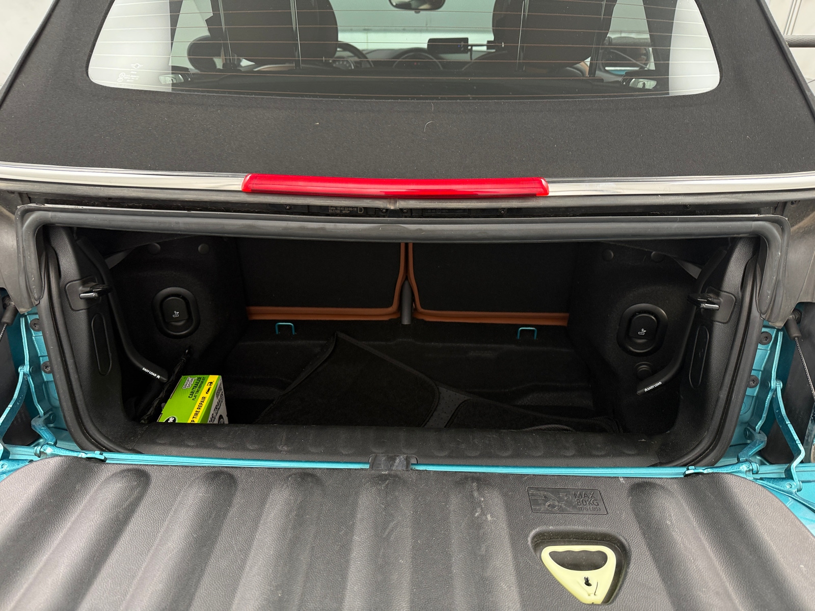 Thumbnail: 2020 MINI Cooper Convertible - 6
