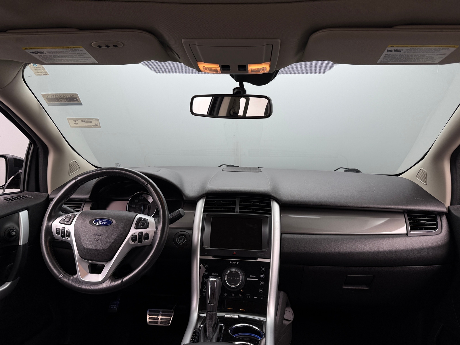 Thumbnail: 2013 Ford Edge - 2