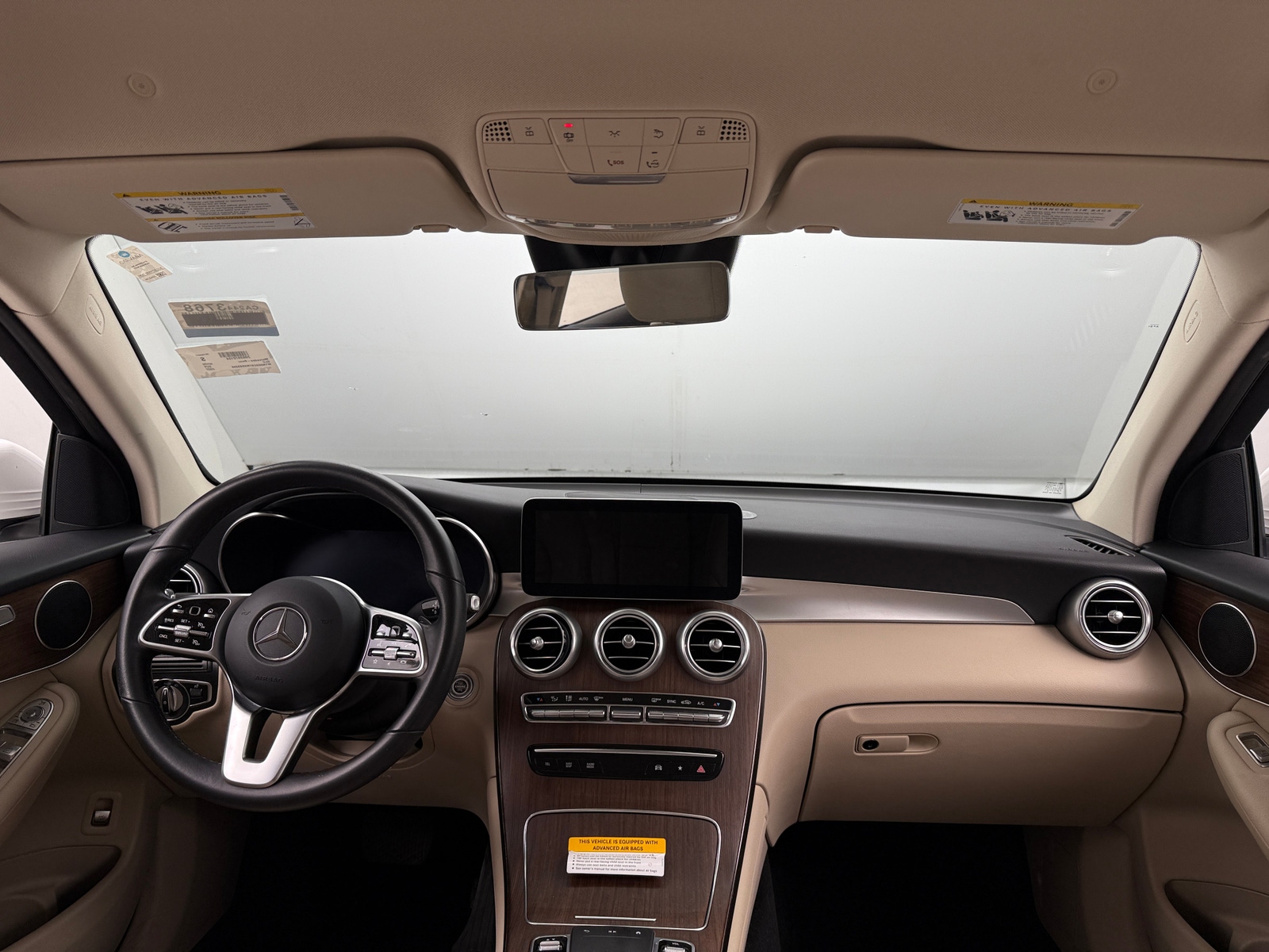 Thumbnail: 2022 Mercedes-Benz GLC - 2