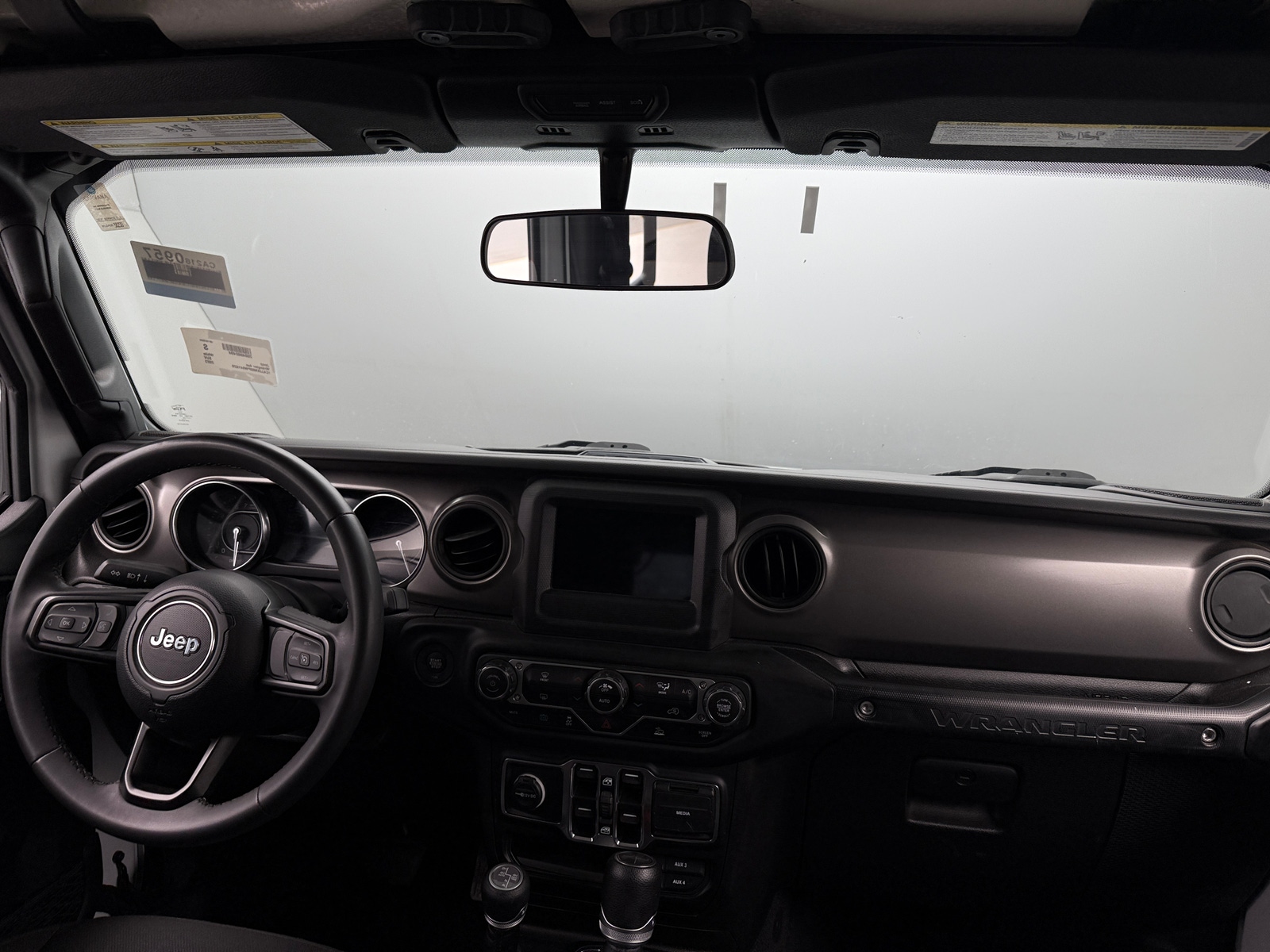 Thumbnail: 2023 Jeep Wrangler - 3