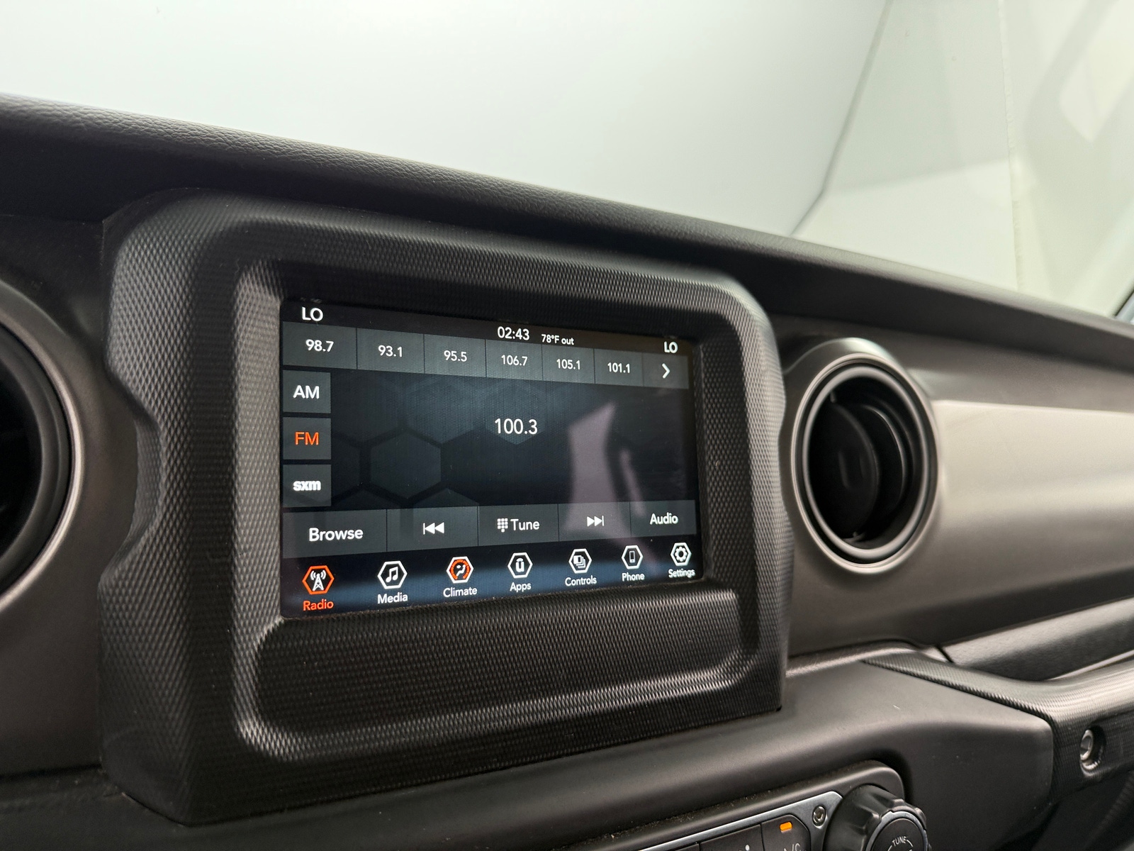Thumbnail: 2023 Jeep Wrangler - 4