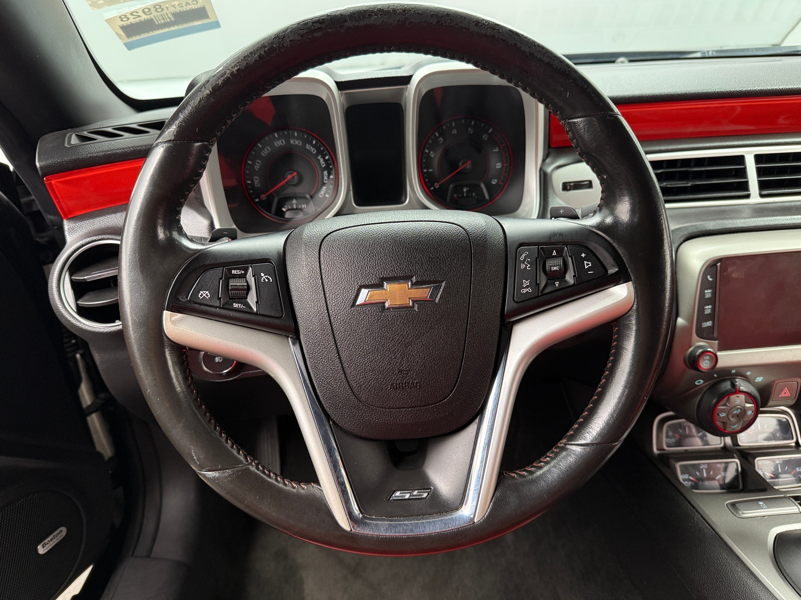 Thumbnail: 2015 Chevrolet Camaro - 4