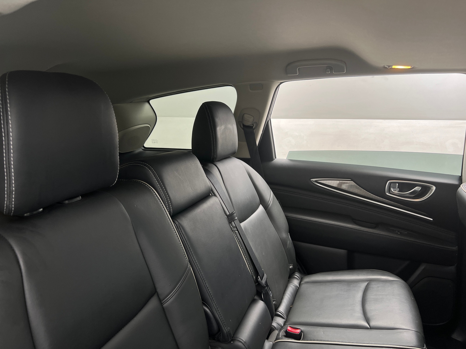 Thumbnail: 2019 INFINITI QX60 - 5