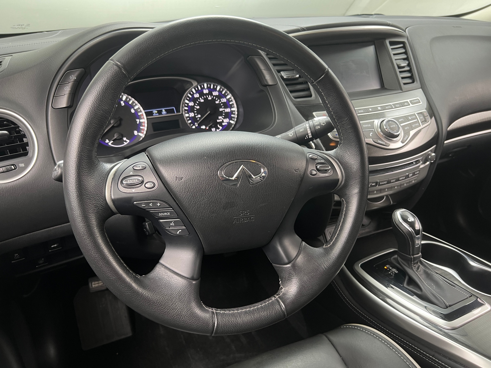 Thumbnail: 2019 INFINITI QX60 - 4