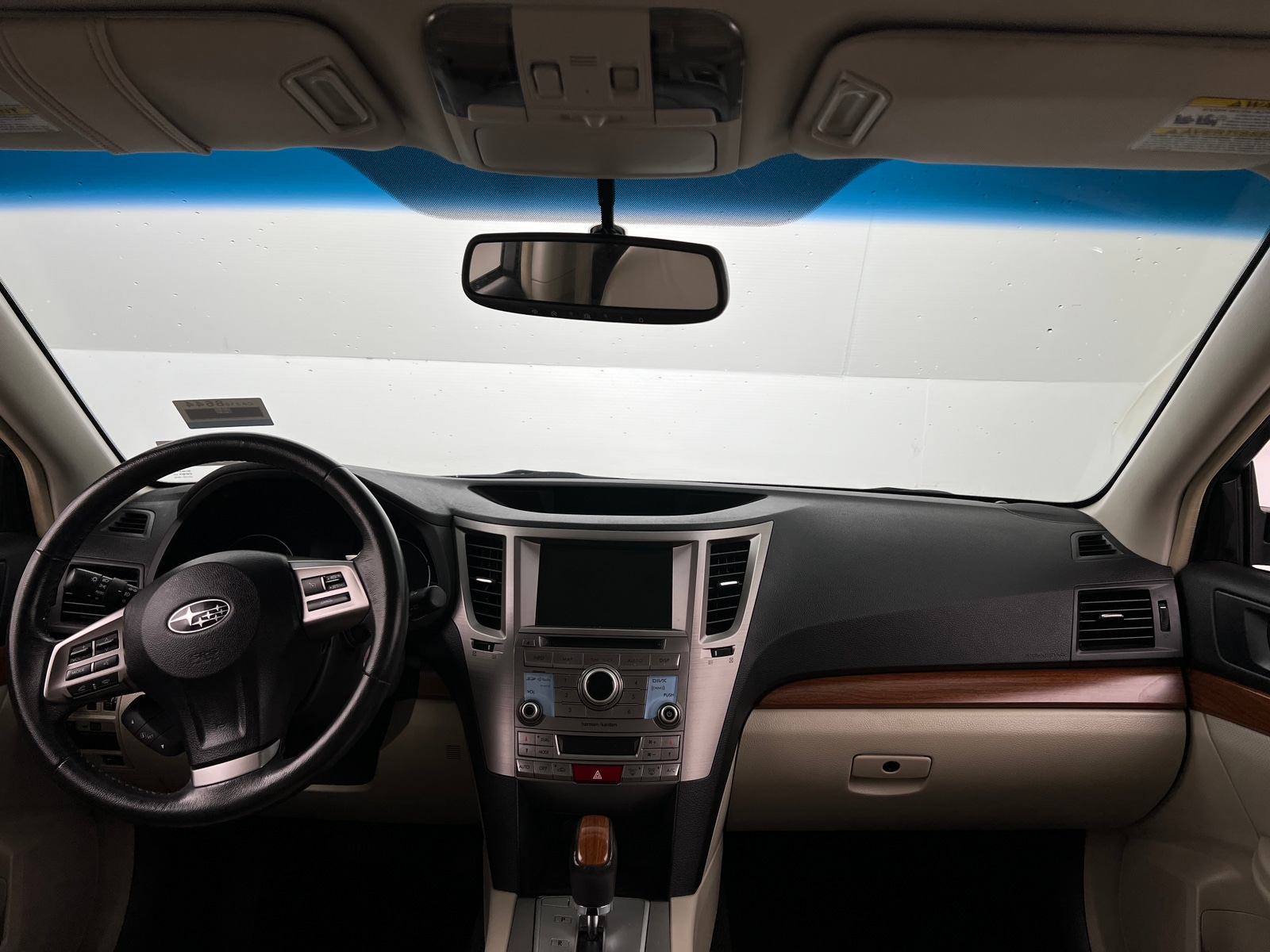 Thumbnail: 2014 Subaru Outback - 2