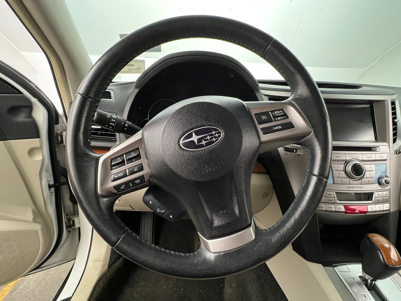Thumbnail: 2014 Subaru Outback - 4