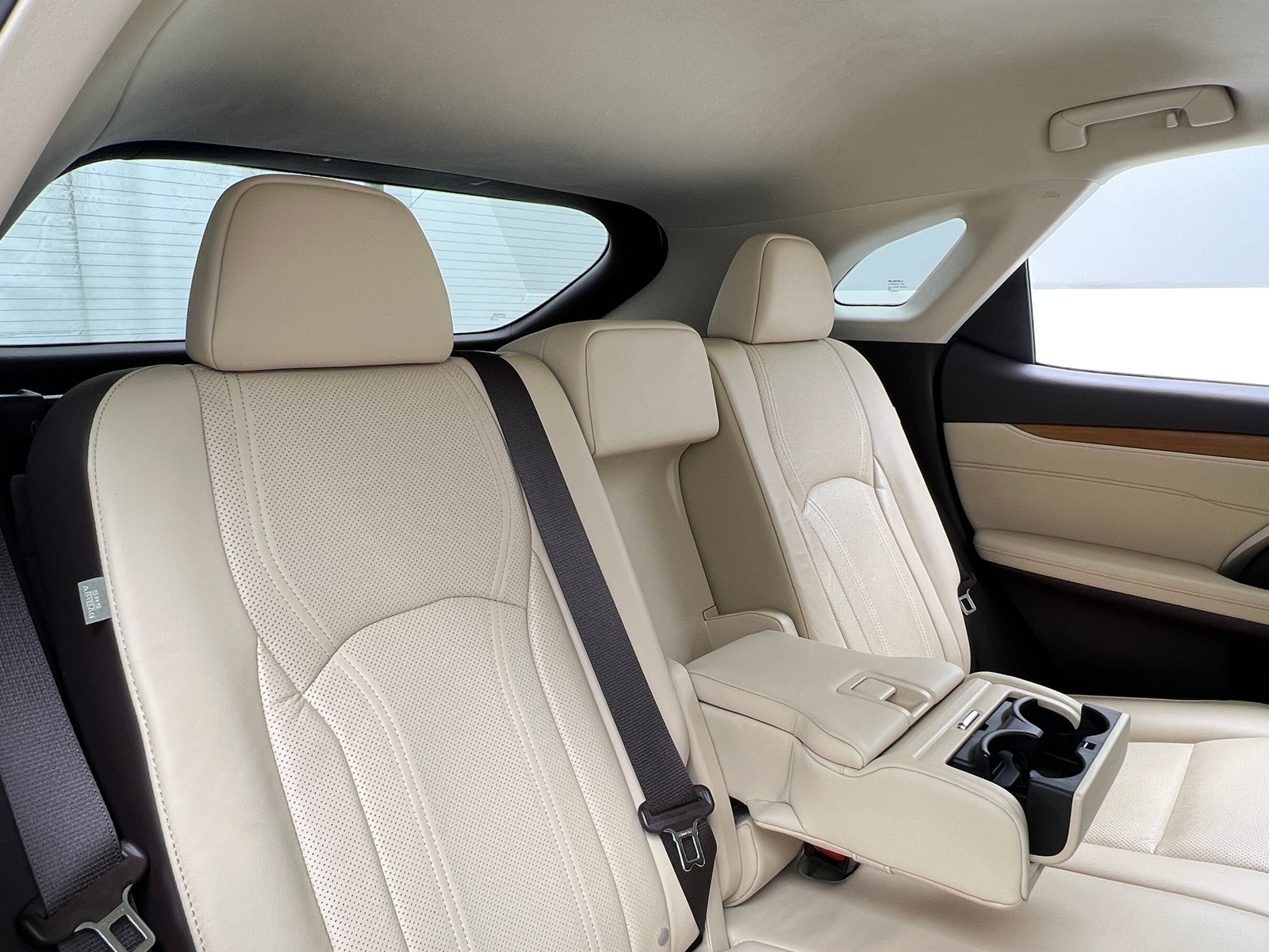 Thumbnail: 2019 Lexus RX - 5