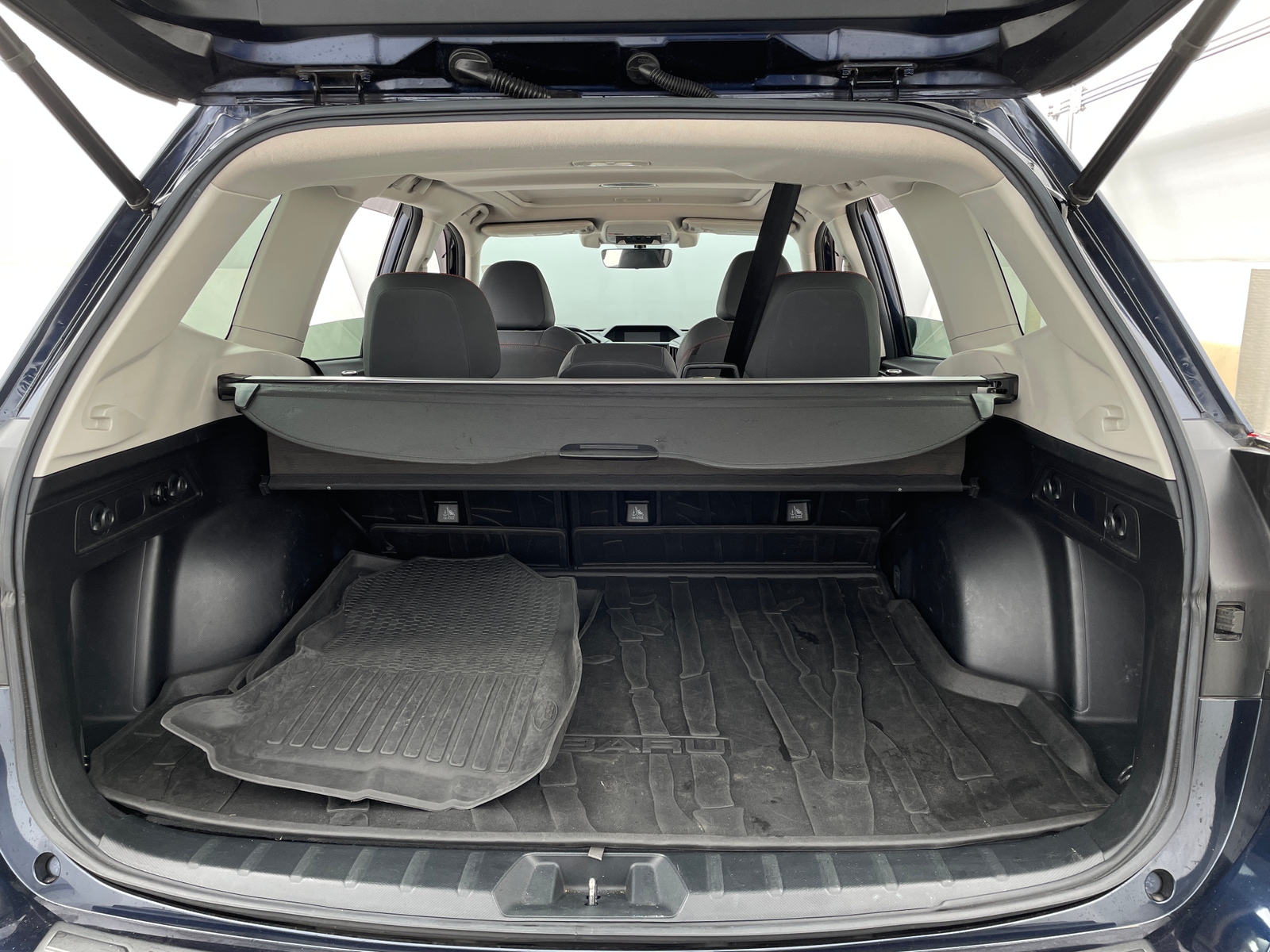 Thumbnail: 2019 Subaru Forester - 7