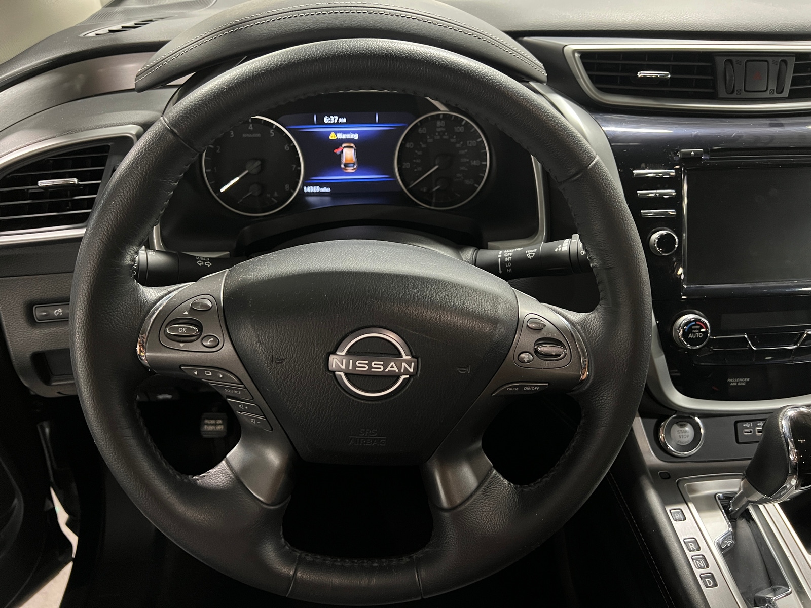 Thumbnail: 2023 Nissan Murano - 4