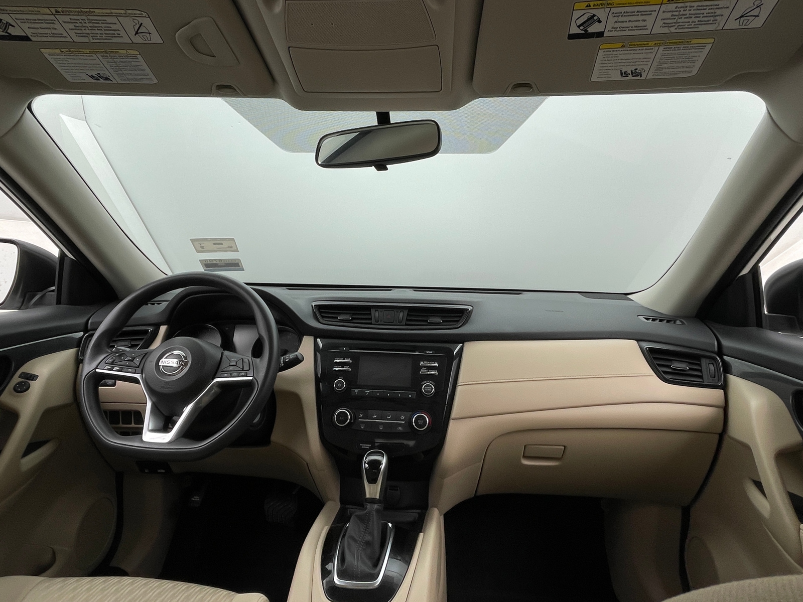 Thumbnail: 2017 Nissan Rogue - 3