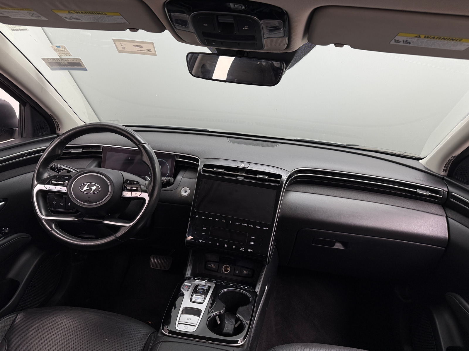 Thumbnail: 2022 Hyundai Tucson - 2