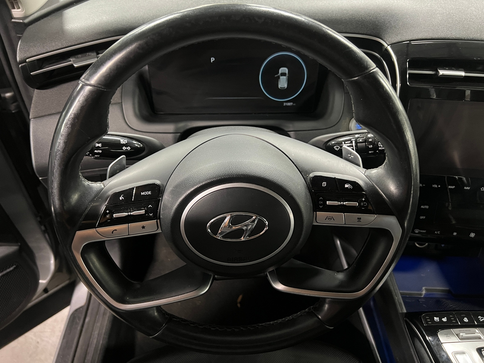 Thumbnail: 2022 Hyundai Tucson - 4