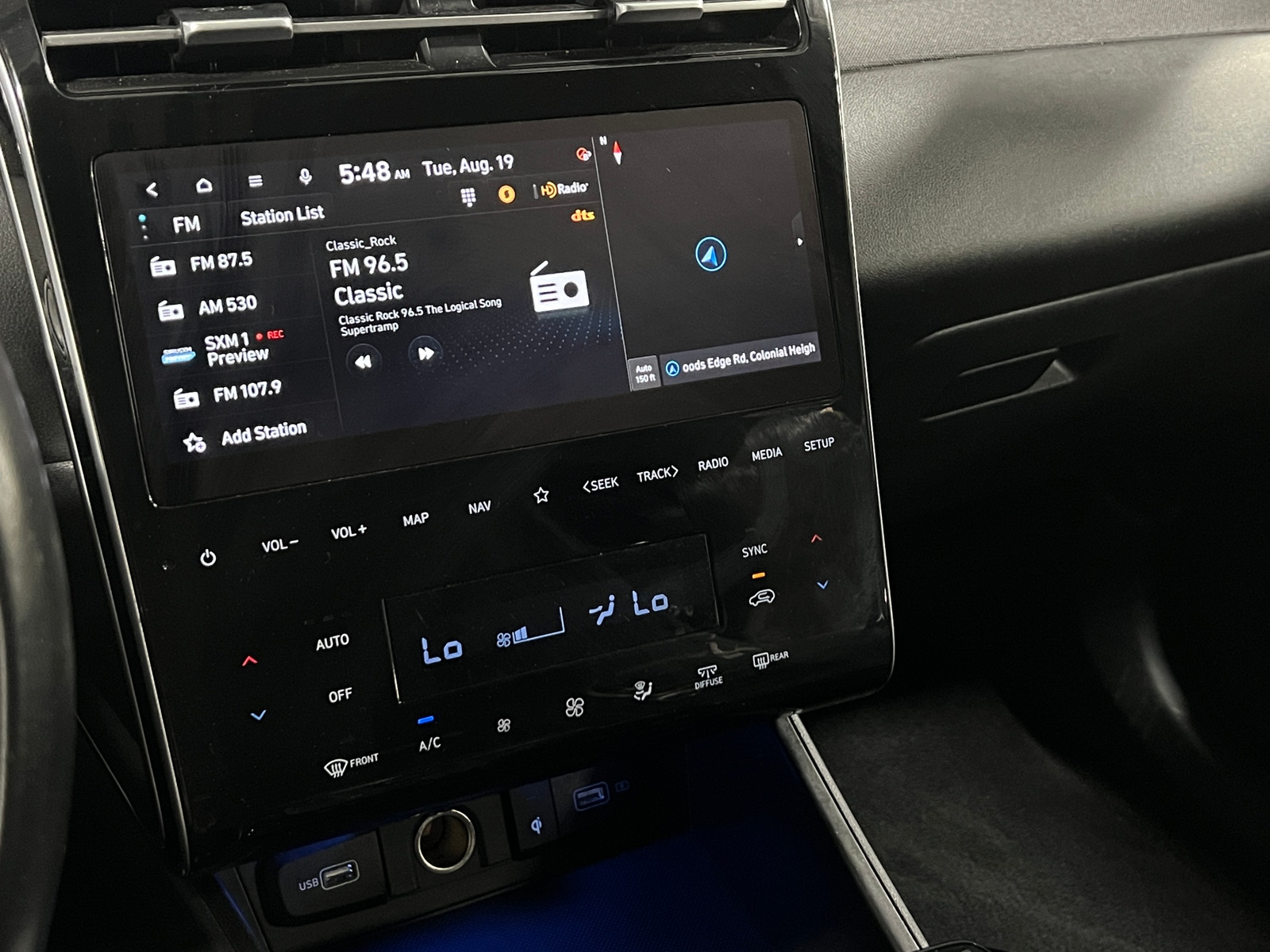 Thumbnail: 2022 Hyundai Tucson - 3